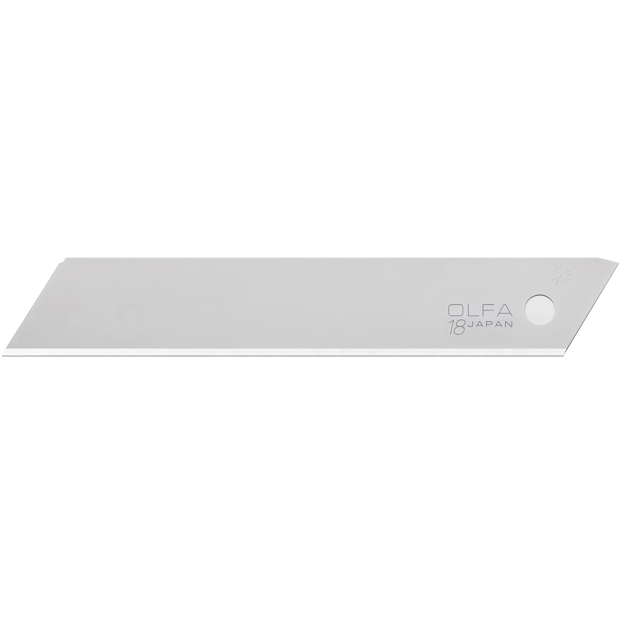 Amazon.com: OLFA 18mm Heavy Duty Utility Knife Replacement Blades